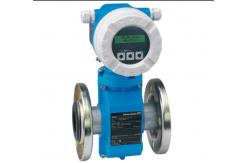 China IP68 High Accuracy Flow Meter 10W Endress Hauser DN15-DN300 supplier