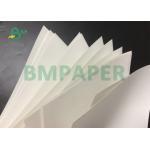 70g Uncoated Woodfree Offset Pringting White Paper For Printing Books