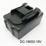 Brandnew Drill Battery Pack , 18V Makita BL1830 Lithium Battery For Drill for sale