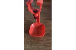China Poultry Abs Automatic Chicken Nipple Drinker System supplier