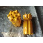 Retract Drill Button Bit T45 76mm For Mining for sale
