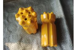 China Retract Drill Button Bit T45 76mm For Mining supplier