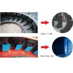 Efficiency Feeding 30mm Vertical Plastic 60TPH Sand Making Machine
