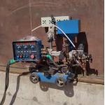 Customizable Simple Operation Automatic Tank Welding Machine For Intermediate Frequency