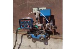China Customized Request Automatic Butt Welding Machine High Efficiency supplier