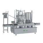 10000BPH 10ml Semi Automatic Bottle Capping Machine