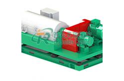 China 50m3/H TRLW450N-1 Decanter Centrifuge Energy Efficient For Maximum Industrial Yield supplier