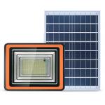 SMD2835 IP65 Ra>80 90Lum LED Solar Flood Light High Bright Varies Power 65W - 400W for sale