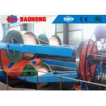 Cradle Type Laying Up Machine Low Noise CLY 2000/1+1+3 Steel Material for sale