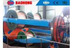 China Cradle Type Laying Up Machine Low Noise CLY 2000/1+1+3 Steel Material supplier
