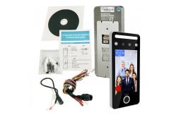 China Multi Person Wireless Biometric Face Attendance Machine Access Control System supplier