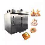32KW Industrial Hot Air Convection Oven 16 Trays Automatic Temperature Control for sale