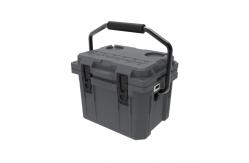 China U3+ Rugged Rotomolded Ice Box Customized 10QT For Food Storage supplier
