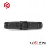 PVC Rubber Low Frequency  9 Pin Waterproof Connector for sale