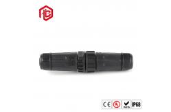 China PVC Rubber Low Frequency  9 Pin Waterproof Connector supplier