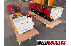 China Conventional Welding Rotator In Vessel Diameter 500-3500mm supplier