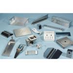 OEM Custom Precision Metal Stamping Sheet CNC Metal Fabrication Stainless Steel Stamping Parts for sale