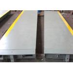 Electronic Platform Weighing Truck Scales Heavy Duty Weighbridge 100 Ton for sale