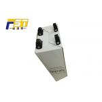 Recyclable POP Carton Trolley Box Multi - Function High Load - Bearing Capacity