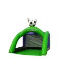 Inflatable sports / inflatable football shooting  / inflatable sport games for sale