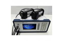China Double Channel Optical Power Meter +25 ~ -50dBm Or +10 ~ -65dBm Power Range supplier