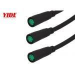 16A / 32A Scooter Battery Connector Ebike 2 PIN Male Connector Types for sale