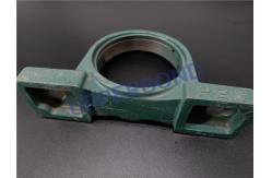 China SY511M Green Bearing Support Spare Parts For Cigarette Maker supplier