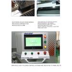 2600mm*2600mm High Accuracy Acrylic Sheet Cutting Machine 305-405mm Main Saw Blade