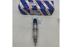 China Fuel Injection Common Rail Fuel Injector Diesel Engine 0445120157 supplier