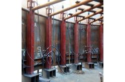 China Chuck Hydraulic Jacking System for Tank Lifting Professional Engineer Assistance supplier
