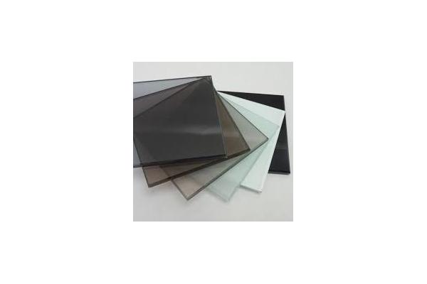 Translucent Frosted Tempered Glass 4mm Toughened For Long-Lasting Applications