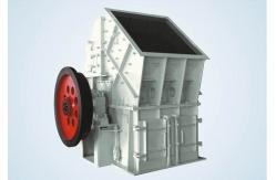 China Efficient 1450RPM Small Hammer Crusher For Crushing Medium Hardness Materials supplier
