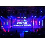 HD Full Color P3 SMD Led Screen Indoor Rental LED Display 576X576mm Cabinets for sale