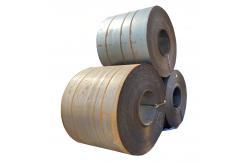 China SPCC SPCD MS Carbon Steel Coil Cold Rolled 600mm A570 Ss400 supplier