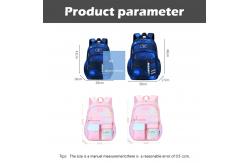China Children Waterproof Side Opening School Backpack For Kids Primary School Student supplier