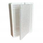 EPS material packaging transport protection custom foam packaging fragile packaging protection custom