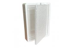 China EPS material packaging transport protection custom foam packaging fragile packaging protection custom supplier