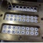 Customized Hot Pressing Mold Silicone Rubber Grommet