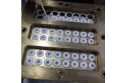 China Customized Hot Pressing Mold Silicone Rubber Grommet supplier