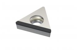 China CCGW Pcd Tools Full Length Edge Insert Turning Diamond Tip For Chamfering supplier