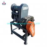 Waste Tire Sidewall And Tread Cutting Machine / Tire Strips Cutter for sale