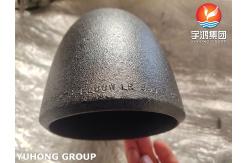 China ASTM A234 WP5-S Carbon Steel Butt Welded Fitting Ecentric Reducer B16.9 supplier