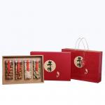 Custom Printed Logo Cardboard Food Packaging Boxes For Candy Nuts Recycled for sale