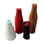 Honeycomb Craft Packing Cushion Paper Sleeve Extensible Recyclable For Wine for sale