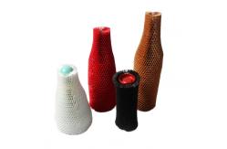China Honeycomb Craft Packing Cushion Paper Sleeve Extensible Recyclable For Wine supplier