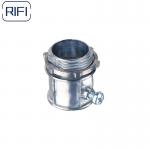 EMT Conduit Fittings Set Screw Zinc Connector1/2-4