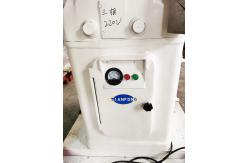 China 40KN Industrial Tablet Powder Rotary Compression Press Machine High Speed supplier