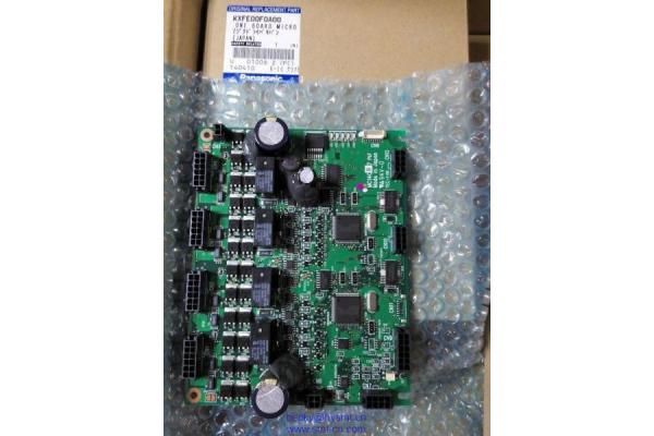KXFE00F0A00 CM402 Head board MC14CB