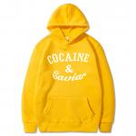 Customized Hip Hop Pattern Printed Mens Logo Sweaters Pullover