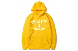 China Customized Hip Hop Pattern Printed Mens Logo Sweaters Pullover supplier